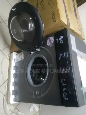 8kgs Front Load Roch Washing Machine