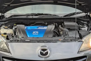 Mazda Axela 2013 Gray