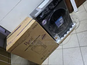 Roch 8KG Front Load Washing Machine – Powerful Cleaning Performance