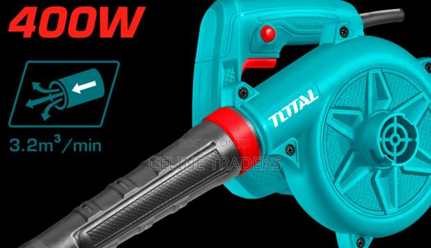 Total 400w Blower - main view