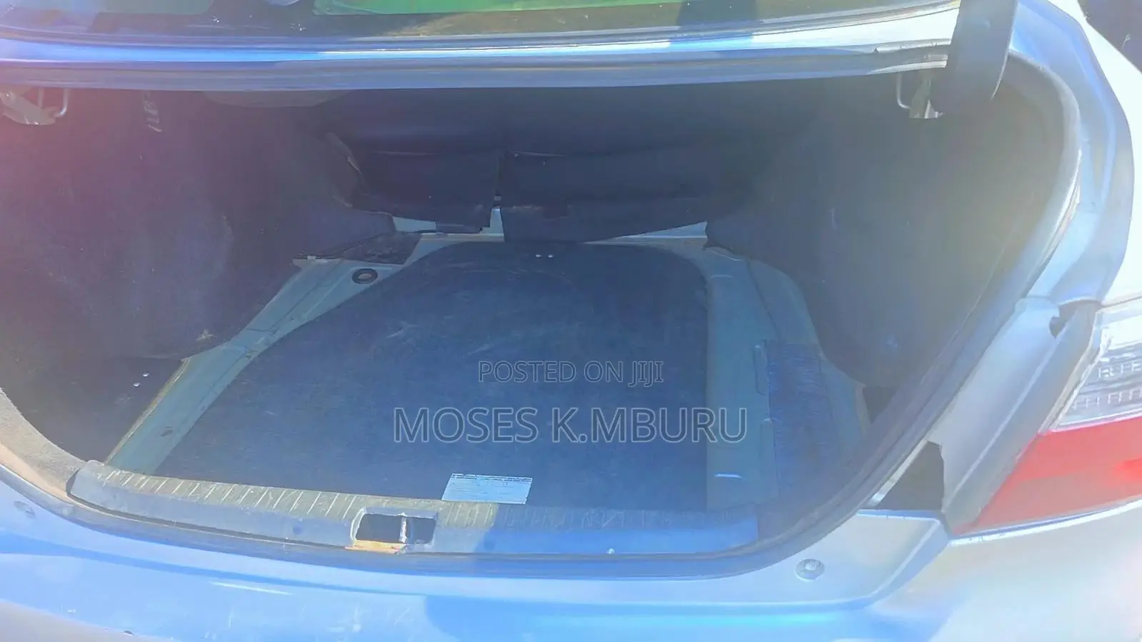Toyota Premio 2008 Silver