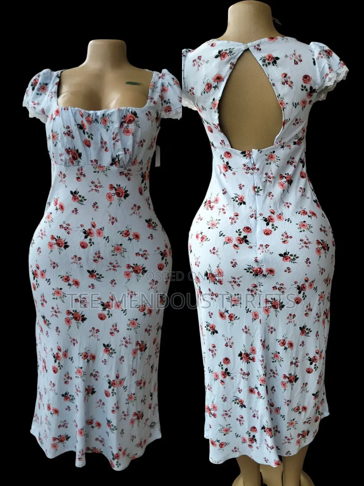 Casual Summer Dresses