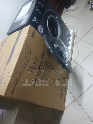 Roch 8KG Front Load Washer – Large Capacity for Families