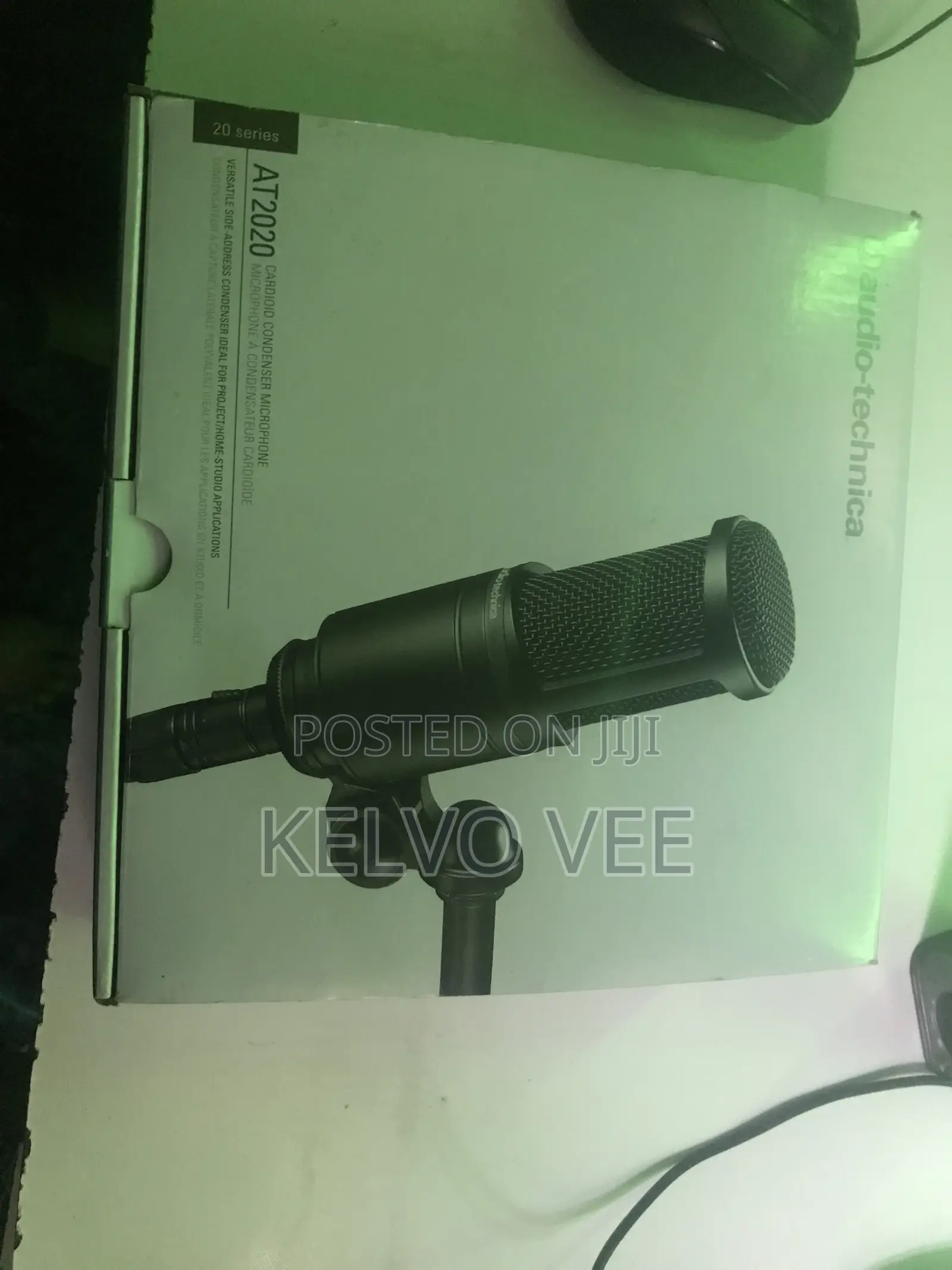 Audio Technica