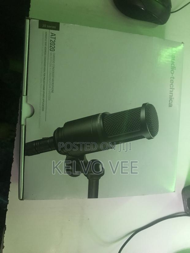 Audio Technica - thumbnail 2