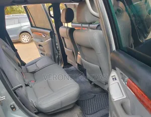 Toyota Land Cruiser Prado 2006 Silver