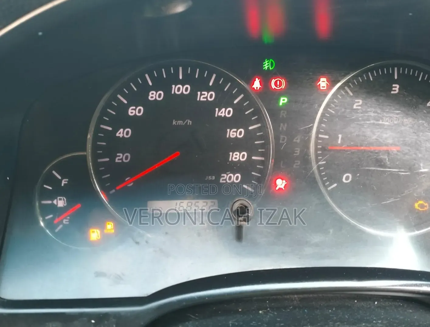 Toyota Land Cruiser Prado 2006 Silver
