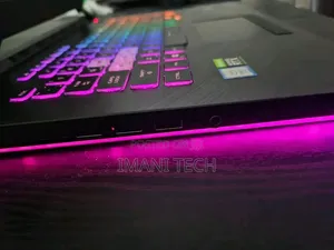 Laptop Asus ROG Strix G15 G512 16GB Intel Core i7 SSD 512GB