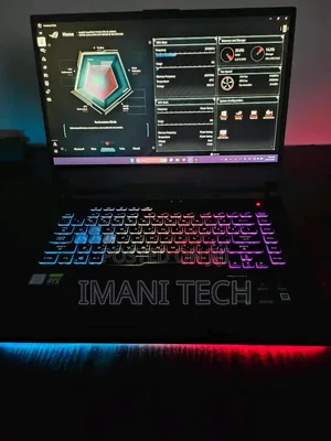 Laptop Asus ROG Strix G15 G512 16GB Intel Core i7 SSD 512GB
