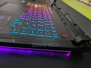 Laptop Asus ROG Strix G15 G512 16GB Intel Core i7 SSD 512GB