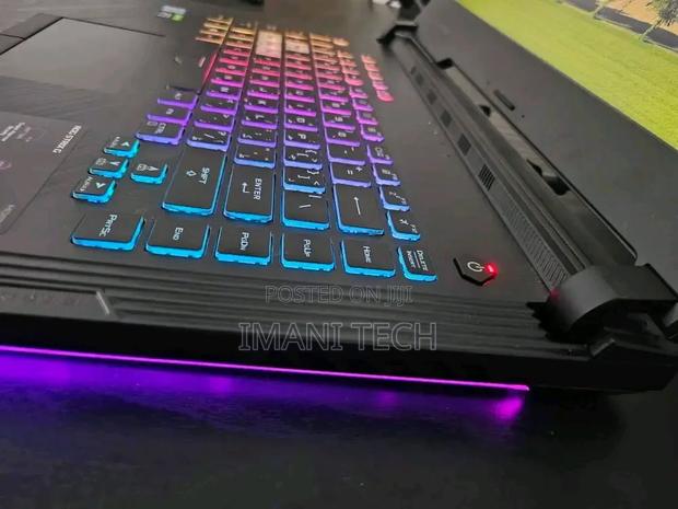 Laptop Asus ROG Strix G15 G512 16GB Intel Core i7 SSD 512GB - thumbnail 4