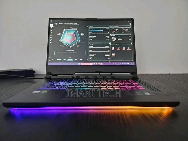 Laptop Asus ROG Strix G15 G512 16GB Intel Core i7 SSD 512GB - thumbnail 8