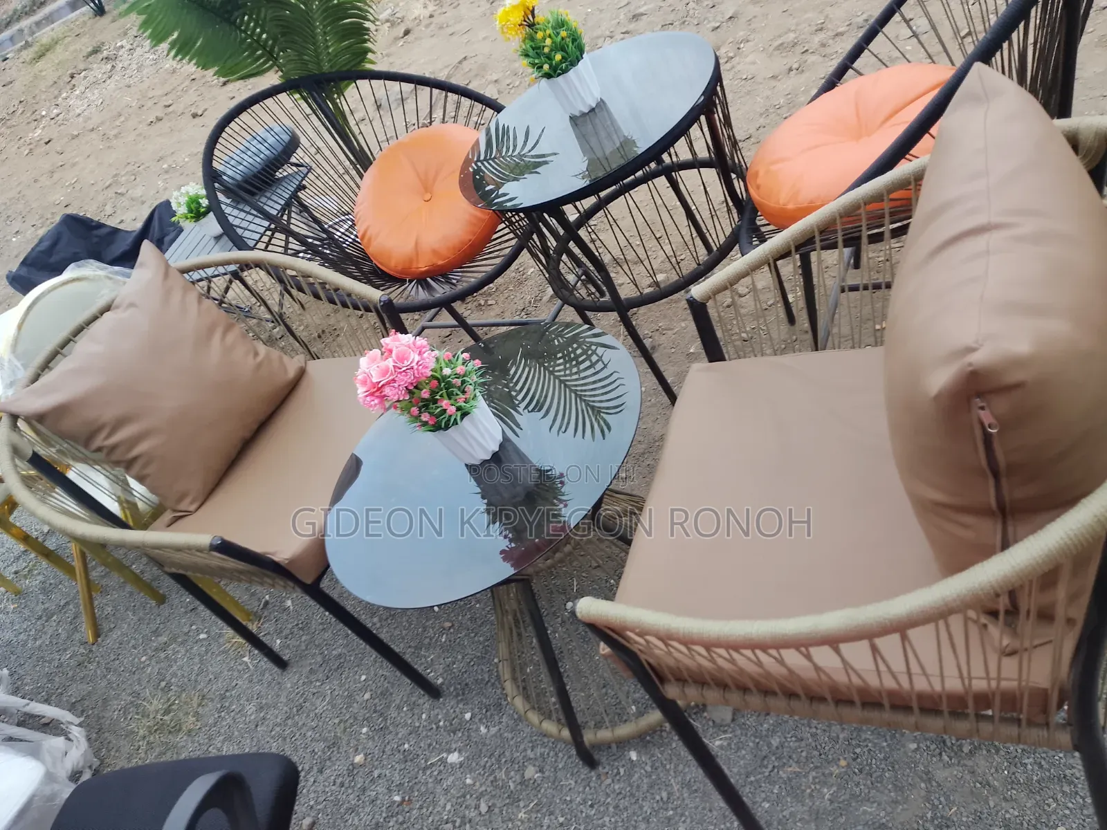 Outdoor Furniture