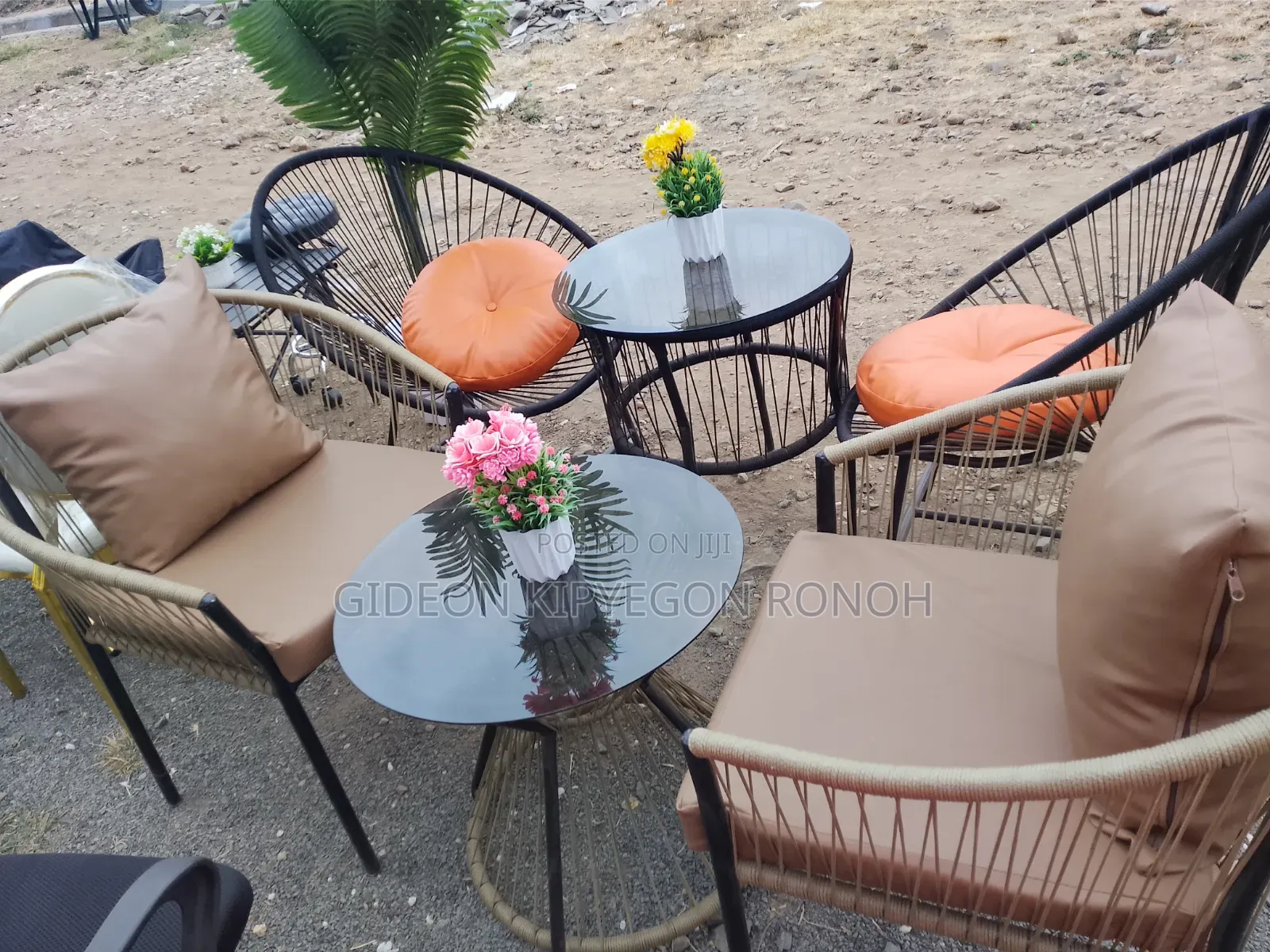 Outdoor Furniture