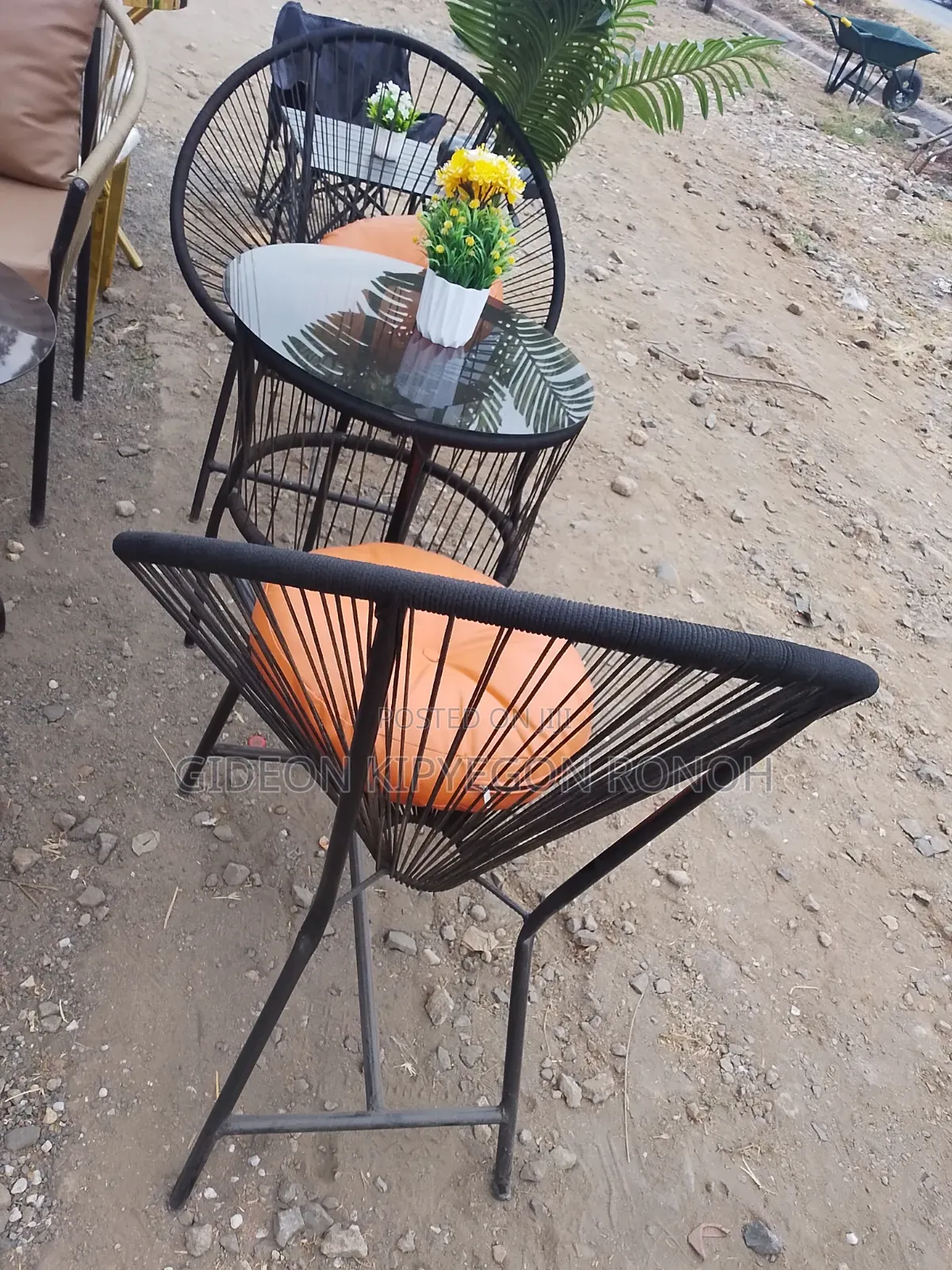 Outdoor Furniture