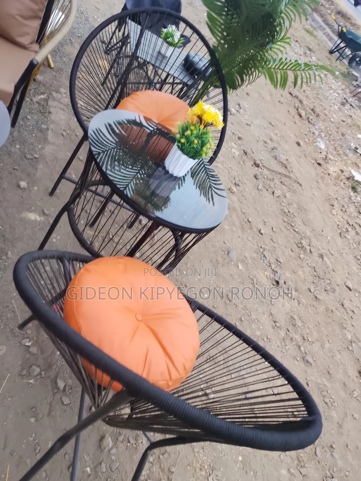 Outdoor Furniture