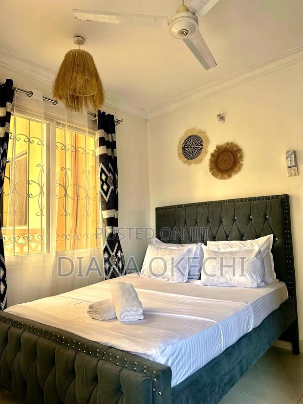 Furnished 1bdrm Apartment in Mtambo for rent - main view