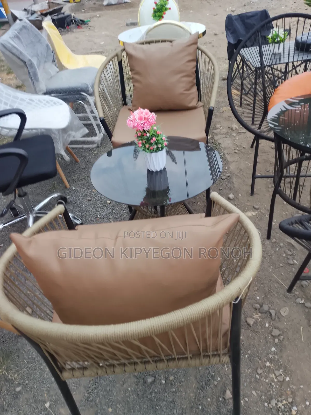 Outdoor Furniture