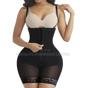 Front Zip Shapewear