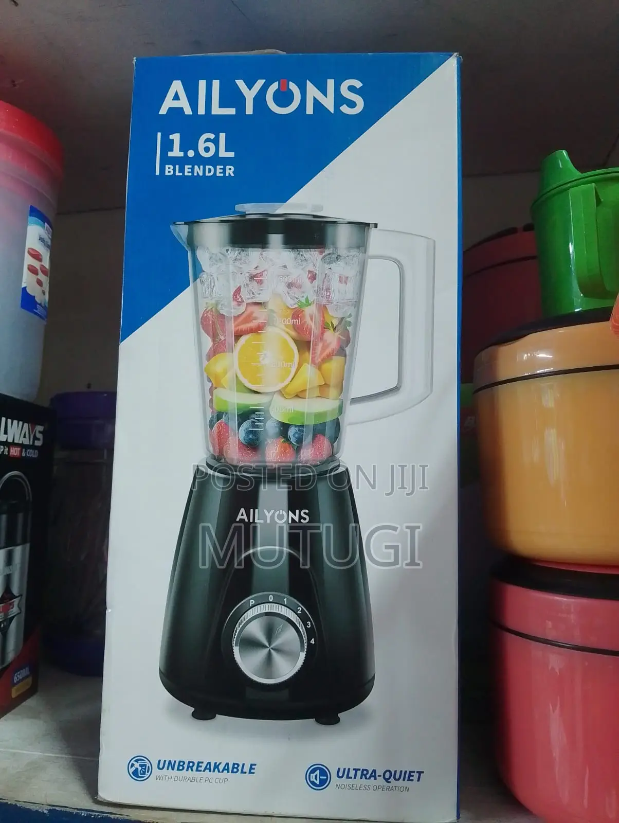 Ailyons Blender