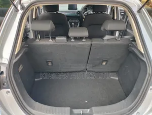 Mazda Demio 2017 Silver