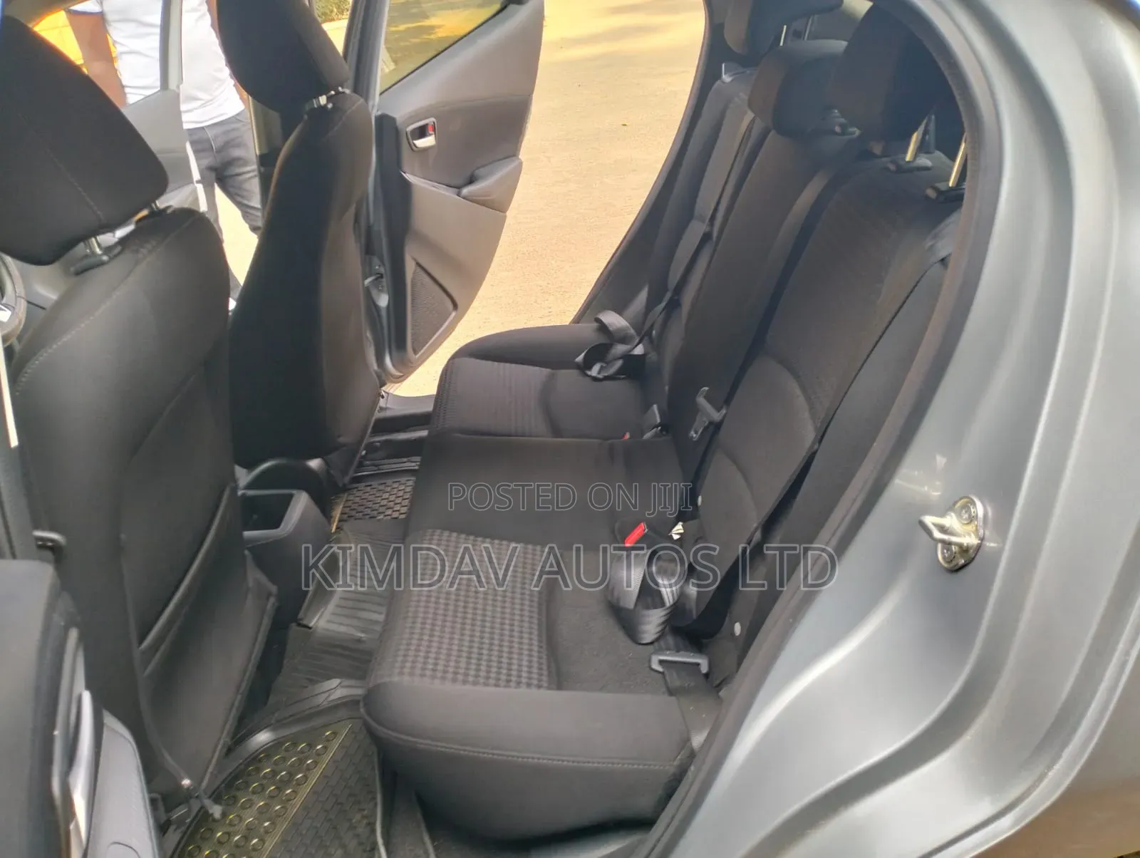 Mazda Demio 2017 Silver
