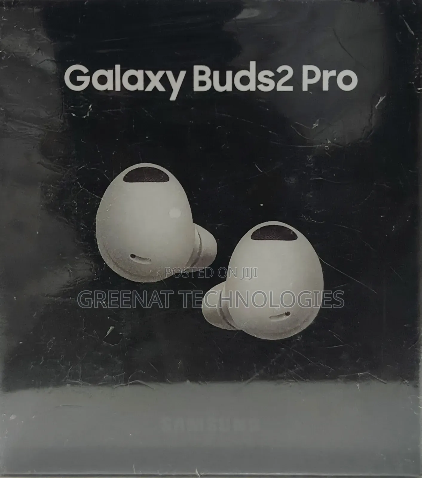 Galaxy Buds2 Pro True Wireless Earbuds With Active Noise Cancellation