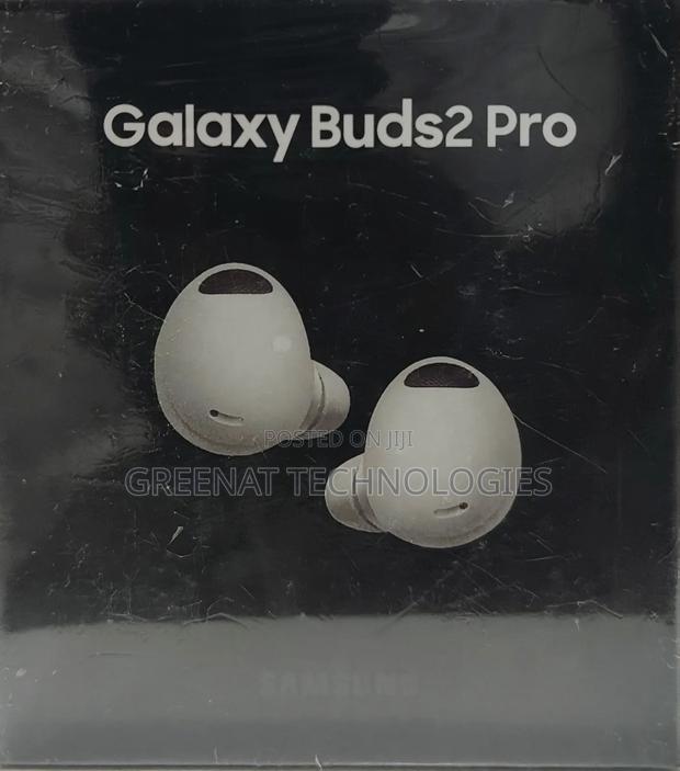 Galaxy Buds2 Pro True Wireless Earbuds With Active Noise Cancellation