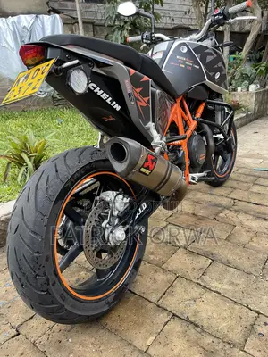 KTM 2012 White