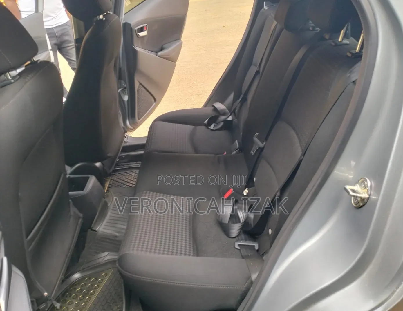 Mazda Demio 2017 Silver