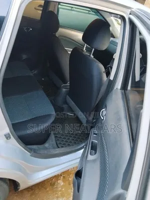 Nissan Note 2013 Silver