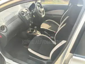 Nissan Note 2019 Silver