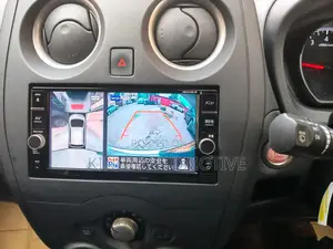 Nissan Note 2019 Silver