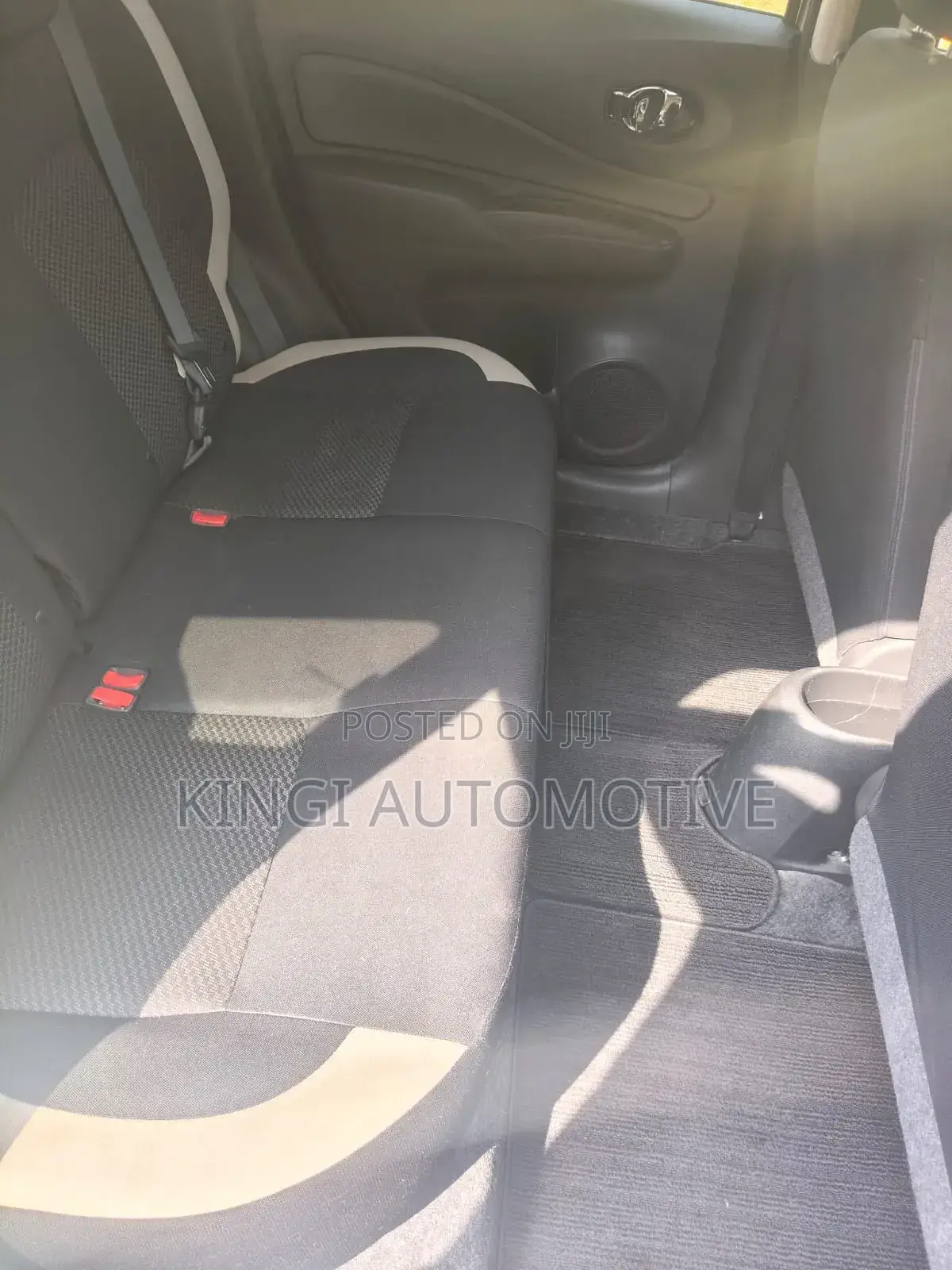Nissan Note 2019 Silver