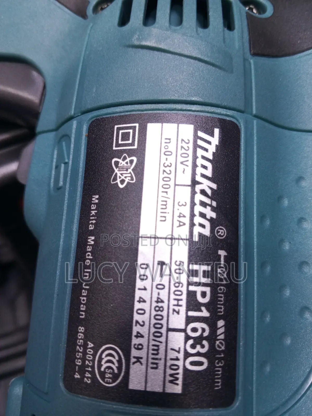 Best Quality Makita Drill/ Electric Hammer Drill