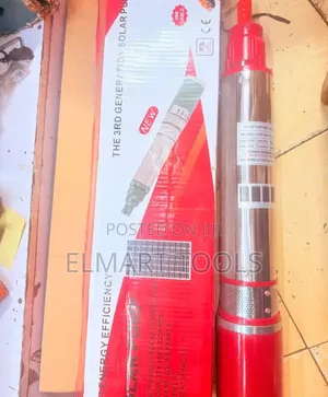 Rutan 750w Solar Submersible Water Pump