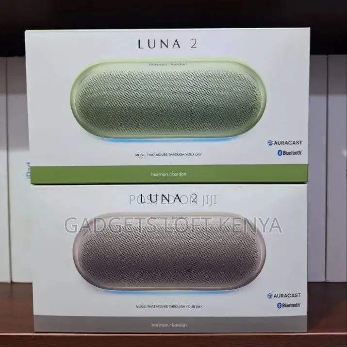 Harma Luna 2 Bluetooth Speaker