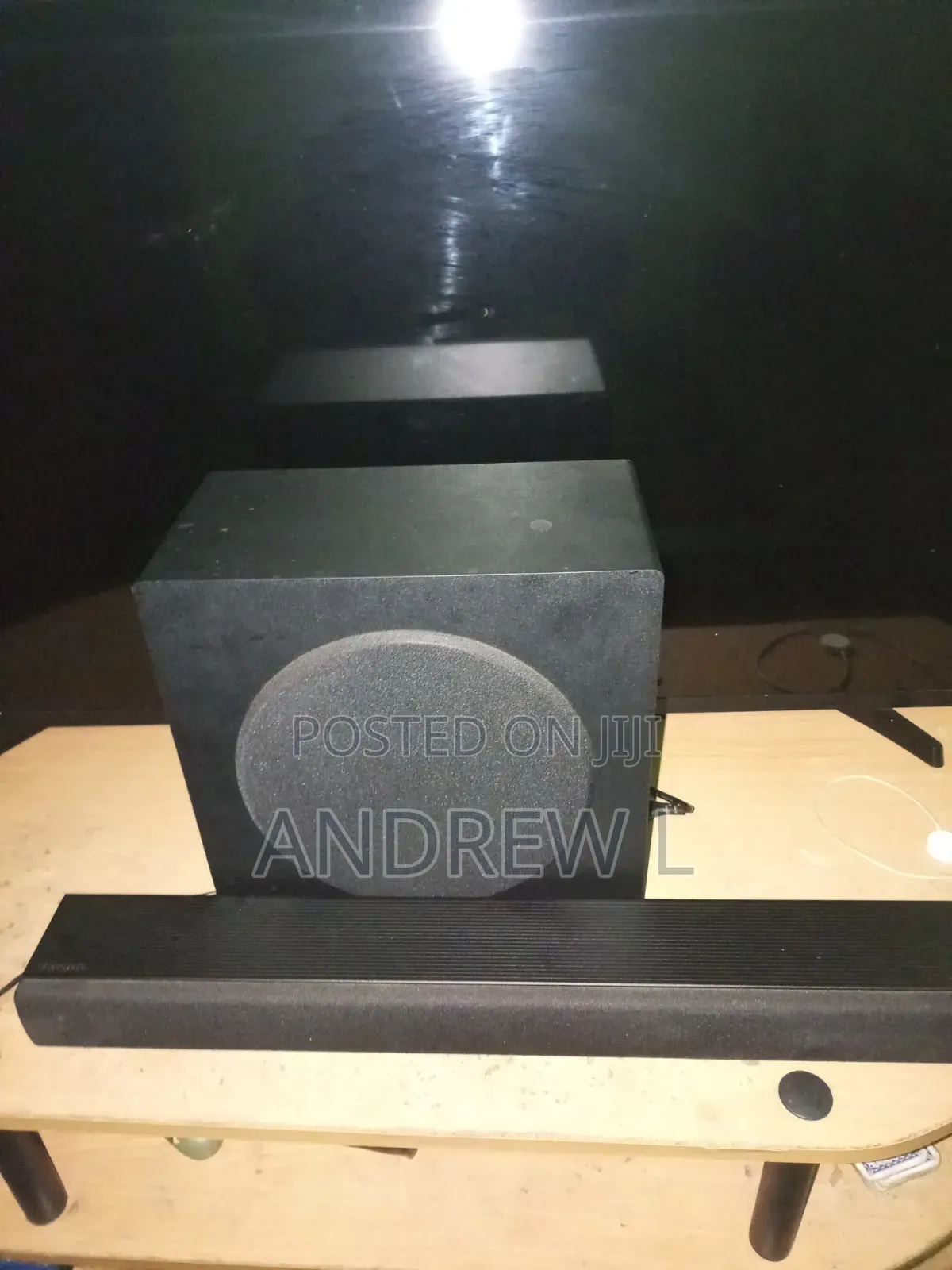 Hisense Hs3100 Soundbar