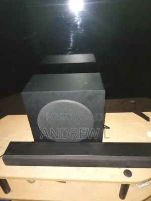 Hisense Hs3100 Soundbar
