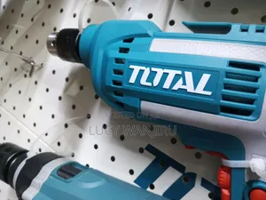 Electric Total Drill/ Brand New 550w Drill