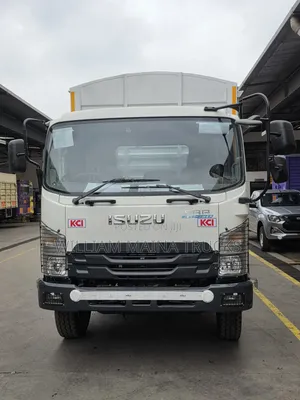 Isuzu FRR ( 12 Tonnes Lorry)