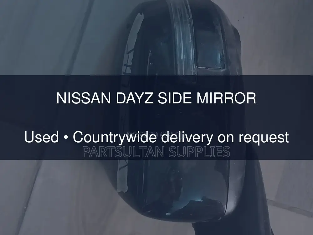 Nissan Dayz Side Mirror