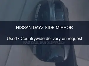 Nissan Dayz Side Mirror