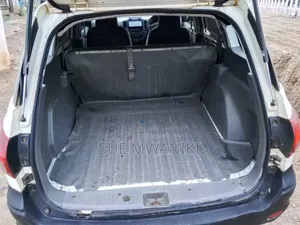 Nissan Wingroad 2008 White