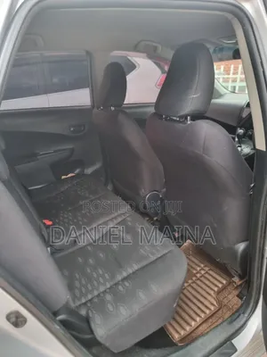 Toyota Auris 2009 White