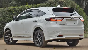Toyota Harrier 2020 White