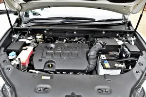 Toyota Harrier 2020 White