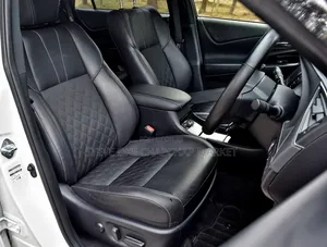 Toyota Harrier 2020 White