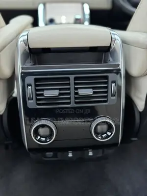 Land Rover Range Rover Sport HSE 2019 Black