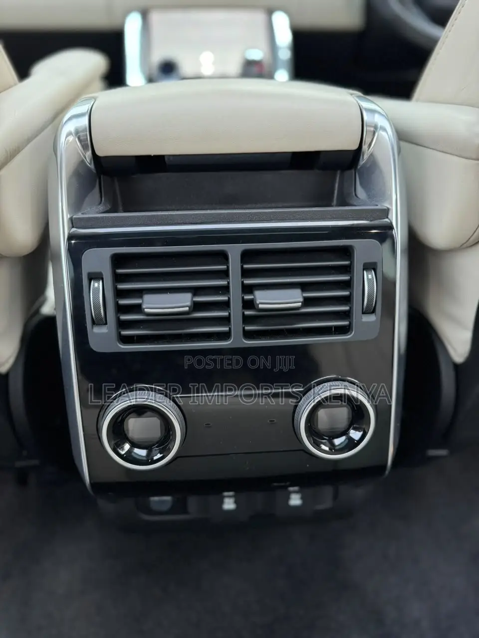 Land Rover Range Rover Sport HSE 2019 Black